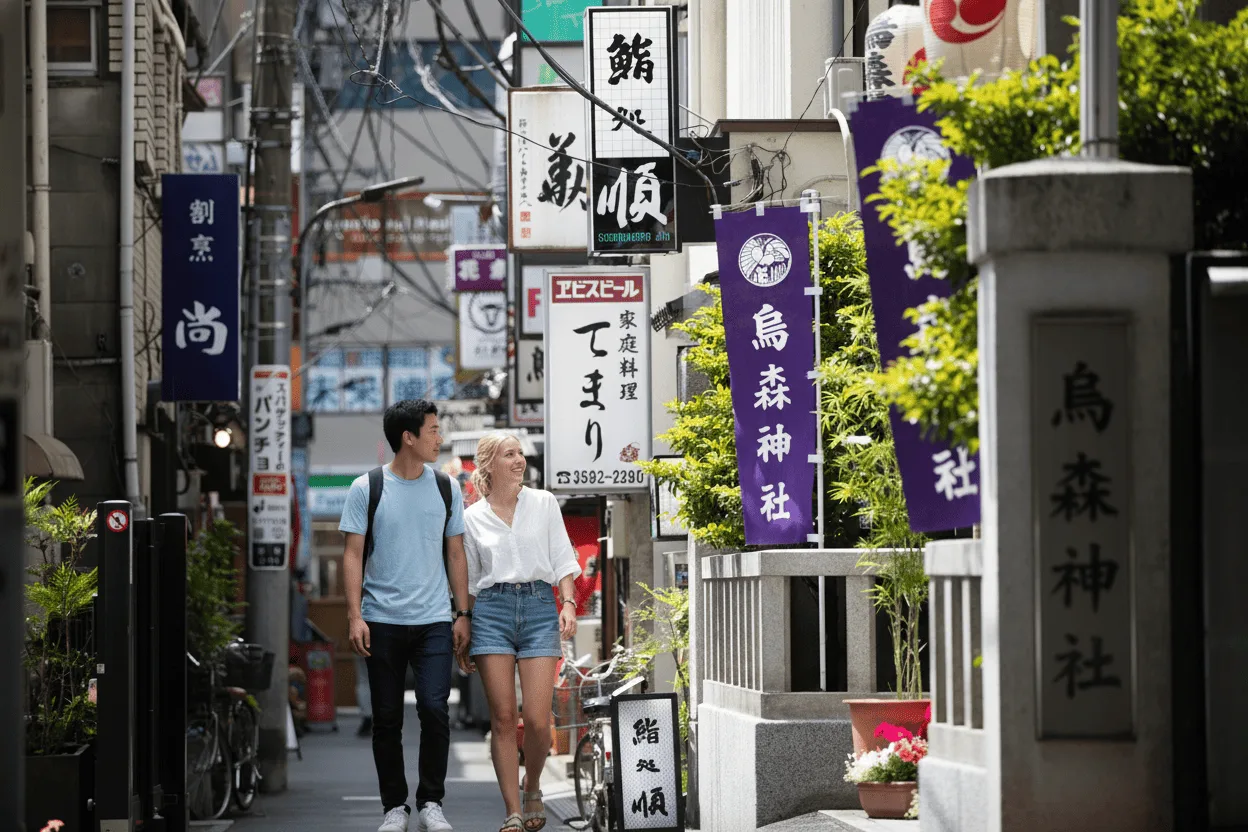 Tokyo